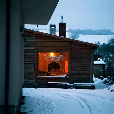 Frühstückspension Gosciniec Przywidzki Przywidz (Gdansk)