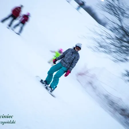 Gosciniec Przywidzki