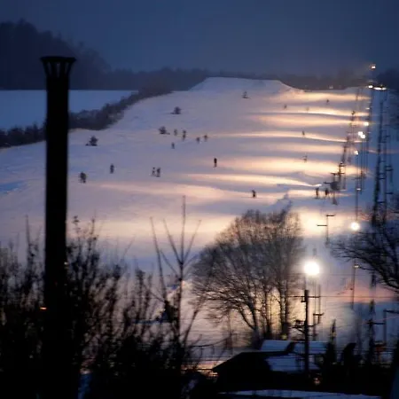 Frühstückspension Gosciniec Przywidzki