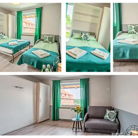 Gosciniec Przywidzki Bed & Breakfast Przywidz (Gdansk)