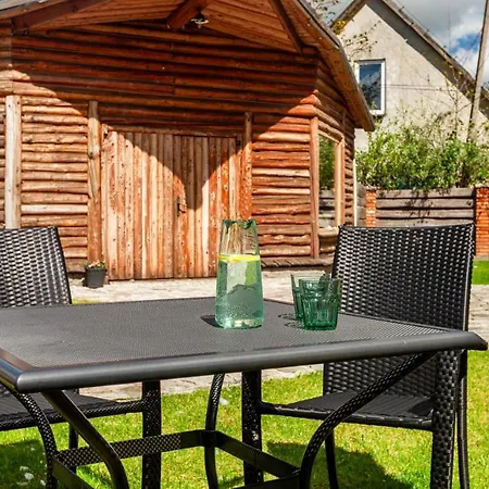 Frühstückspension Gosciniec Przywidzki Przywidz (Gdansk)