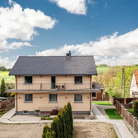 Gosciniec Przywidzki Przywidz (Gdansk)