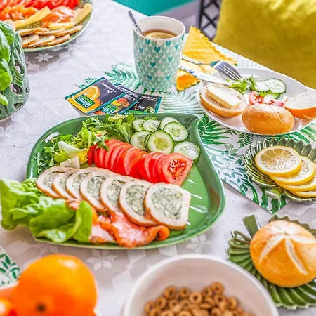 Gosciniec Przywidzki Frühstückspension