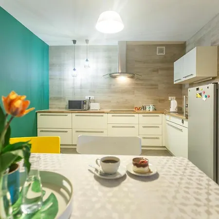 Gosciniec Przywidzki Frühstückspension