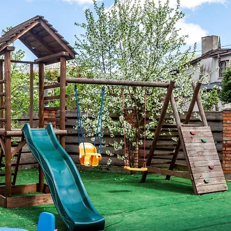 Gosciniec Przywidzki 3* Przywidz (Gdansk)