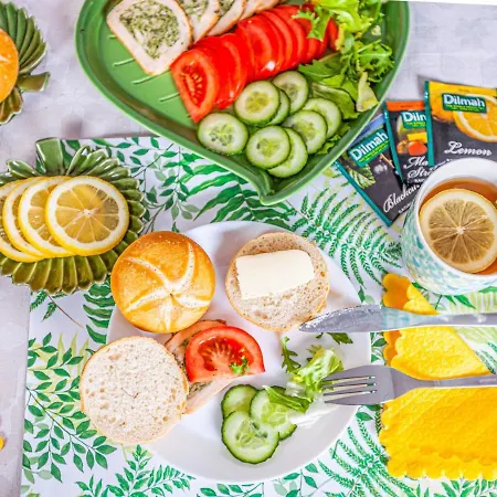 Gosciniec Przywidzki Frühstückspension Przywidz (Gdansk)