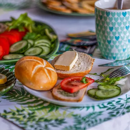 Frühstückspension Gosciniec Przywidzki
