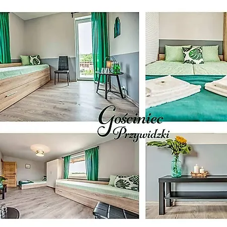 Gosciniec Przywidzki 3*