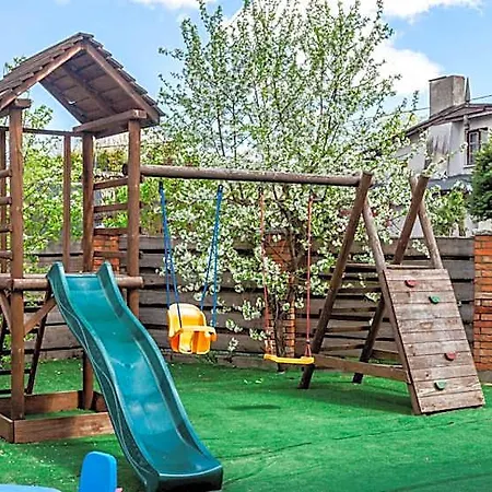 Gosciniec Przywidzki Bed & Breakfast