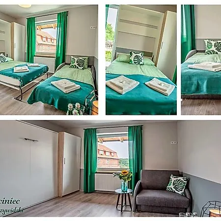 Gosciniec Przywidzki Bed & Breakfast 3*