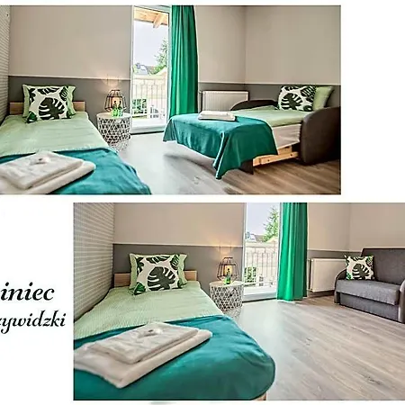 Gosciniec Przywidzki 3* Przywidz (Gdansk)