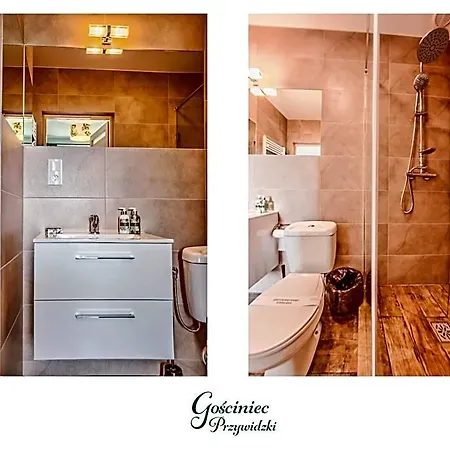 Gosciniec Przywidzki Bed & Breakfast 3*