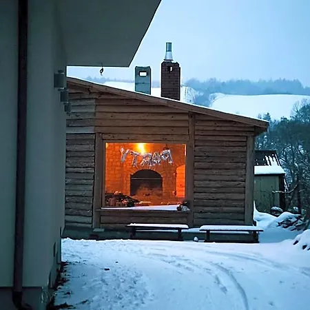Gosciniec Przywidzki Bed & Breakfast