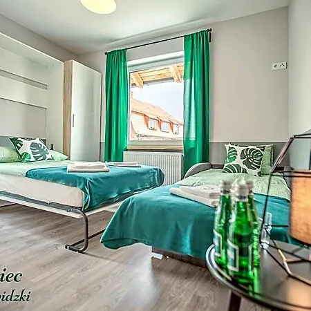 Gosciniec Przywidzki Bed & Breakfast