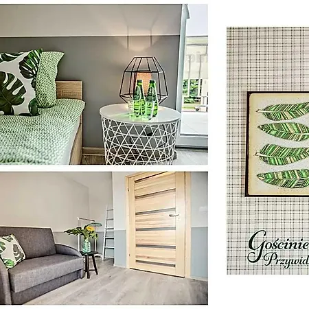 Gosciniec Przywidzki Bed & Breakfast