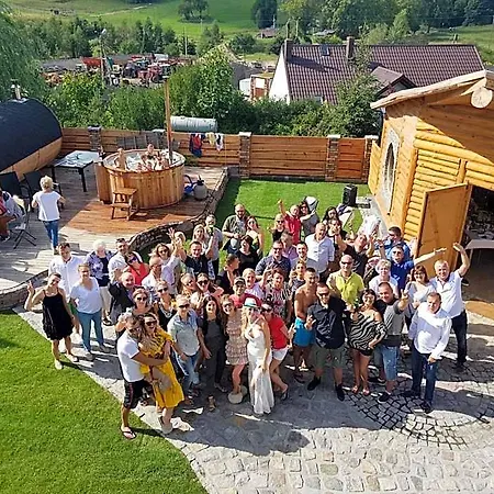 Gosciniec Przywidzki Przywidz (Gdansk)
