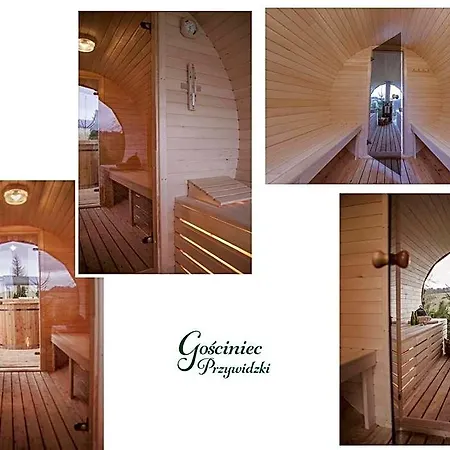 Gosciniec Przywidzki 3* Przywidz (Gdansk)
