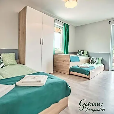 Gosciniec Przywidzki 3*