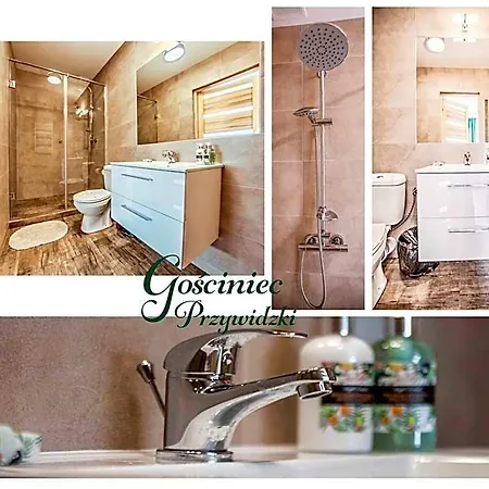 Bed & Breakfast Gosciniec Przywidzki Przywidz (Gdansk)