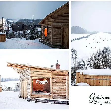 Bed & Breakfast Gosciniec Przywidzki