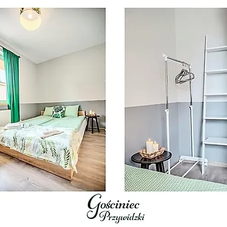 Gosciniec Przywidzki Bed & Breakfast