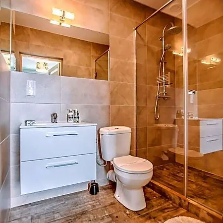 Gosciniec Przywidzki Bed & Breakfast Przywidz (Gdansk)