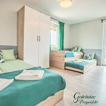 Bed & Breakfast Gosciniec Przywidzki