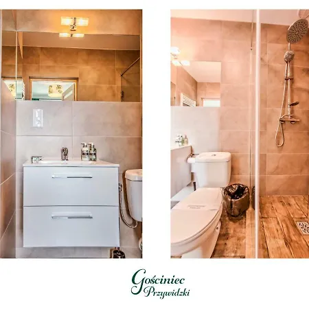 Bed & Breakfast Gosciniec Przywidzki 3*