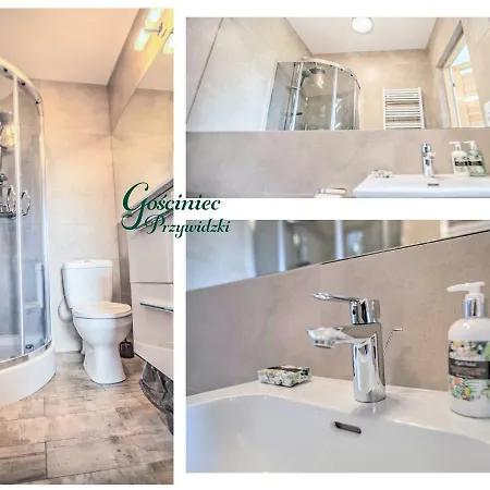 Gosciniec Przywidzki Przywidz (Gdansk)