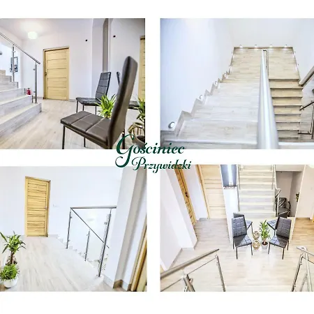 Gosciniec Przywidzki Bed & Breakfast Przywidz (Gdansk)