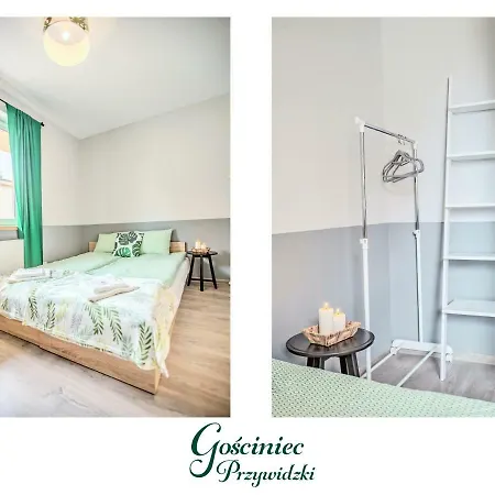 Gosciniec Przywidzki 3*