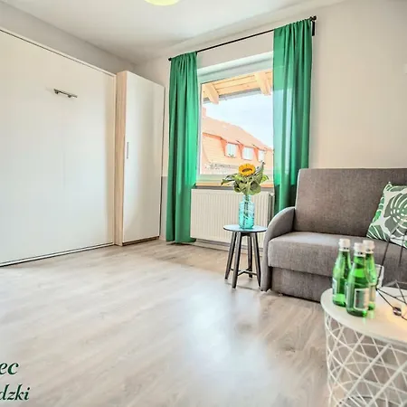 Frühstückspension Gosciniec Przywidzki