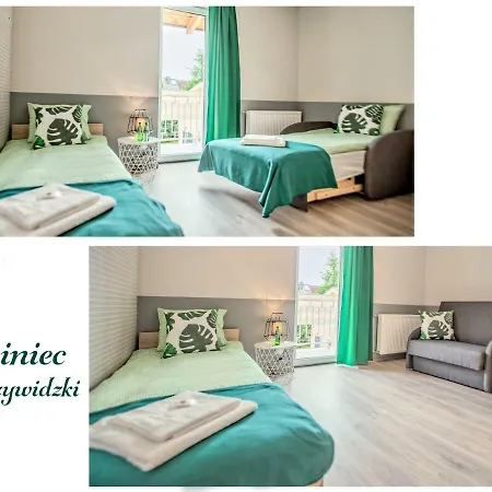 Gosciniec Przywidzki Frühstückspension 3*