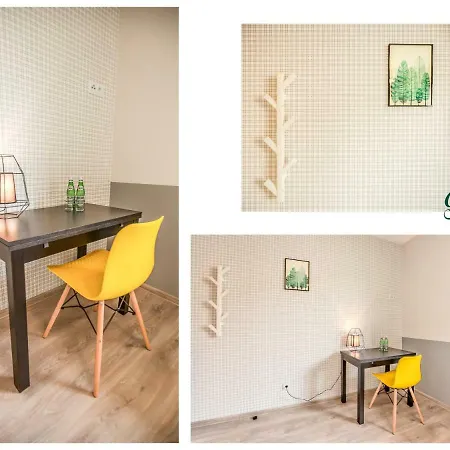 Gosciniec Przywidzki Frühstückspension