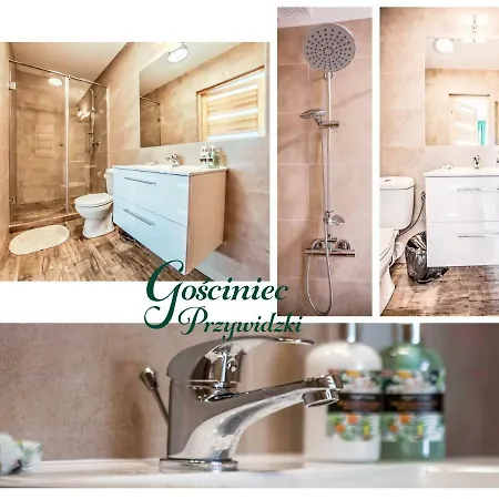 Frühstückspension Gosciniec Przywidzki 3*