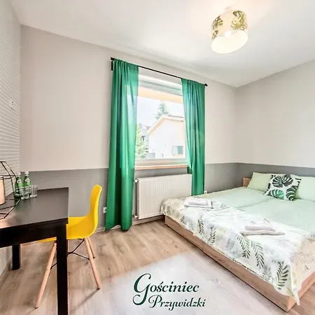 Gosciniec Przywidzki 3*