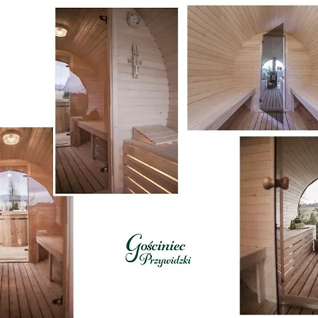 Bed & Breakfast Gosciniec Przywidzki