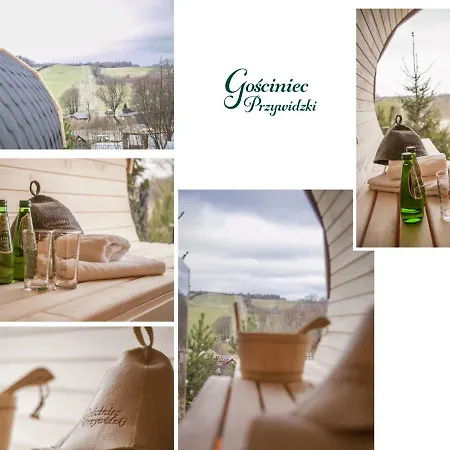 Gosciniec Przywidzki 3* Przywidz (Gdansk)