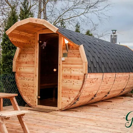 Frühstückspension Gosciniec Przywidzki Przywidz (Gdansk)