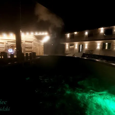 Gosciniec Przywidzki Przywidz (Gdansk)