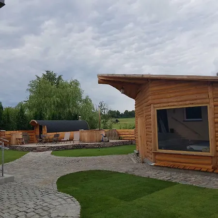 Gosciniec Przywidzki 3* Przywidz (Gdansk)