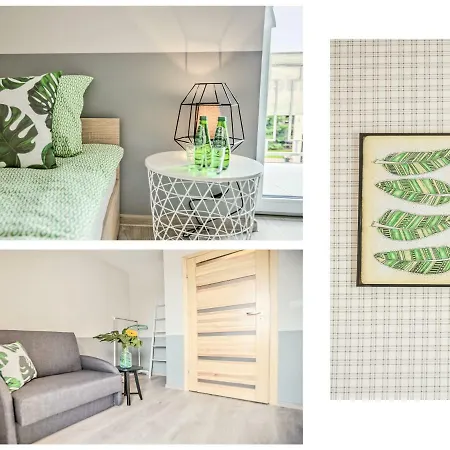 Frühstückspension Gosciniec Przywidzki 3*