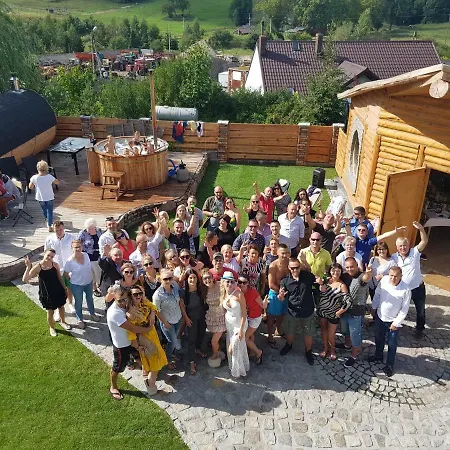 Gosciniec Przywidzki Bed & Breakfast