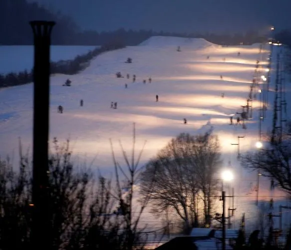 Nocleg ze śniadaniem Przywidzki