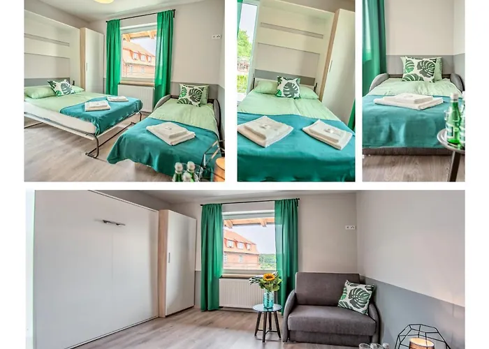 Gosciniec Przywidzki Bed & Breakfast Przywidz (Gdansk)