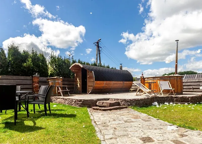 Nocleg ze śniadaniem Przywidzki Przywidz (Gdansk)