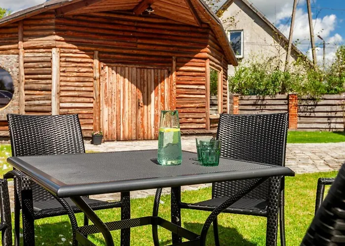 Bed & Breakfast Gosciniec Przywidzki Przywidz (Gdansk)