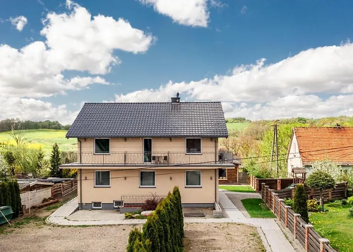 Gosciniec Przywidzki Przywidz (Gdansk)