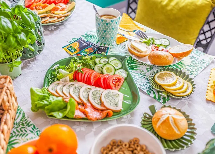 Przywidzki Nocleg ze śniadaniem