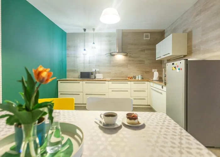 Gosciniec Przywidzki Bed & Breakfast